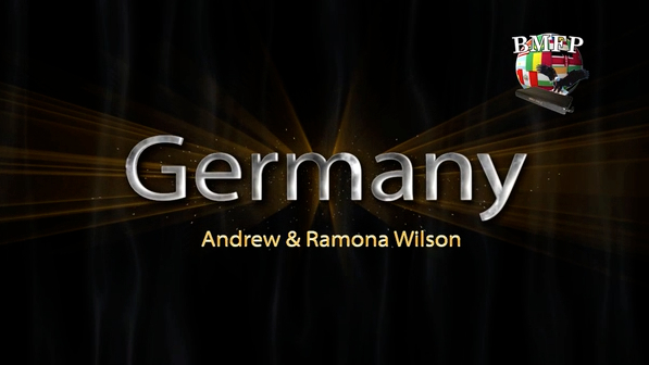 Cover Pict for Andrew & Ramona Wilson